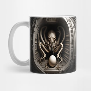 Alien Egg Mug